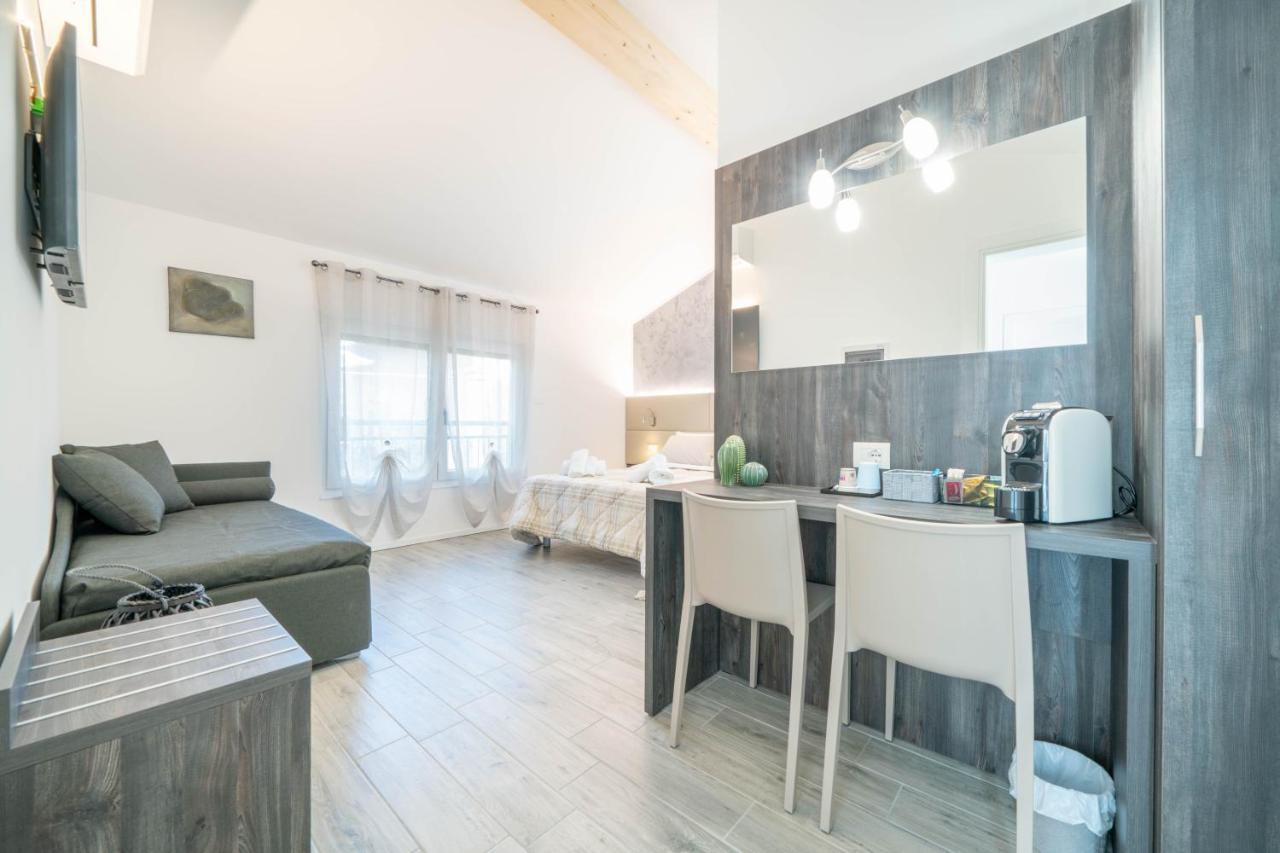 B&B Infinito Castelnuovo Rangone Ngoại thất bức ảnh