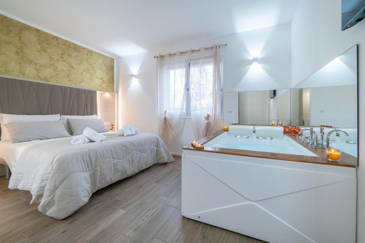 B&B Infinito Castelnuovo Rangone Ngoại thất bức ảnh